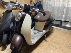 ⭐️不動AF55クレアスクーピー⭐️原付スクーター旧車大阪のサムネイル