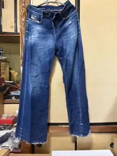 Relaxed Jeans D-Rise 09M06 カラー：ダークブルー