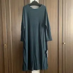 SCOTCLUB系列　ラディエイト   ニットソーワンピース