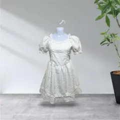 An MILLE フリルリボンペプラムトップス チュール - メルカリ