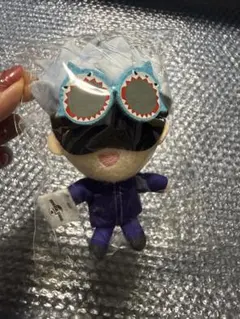 呪術廻戦 ユニバ USJ コラボ マスコットキーチェーン