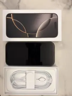 iphone16pro スマートフォン本体