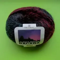 リッチモア アルパカモヘア バカラ　カラー32