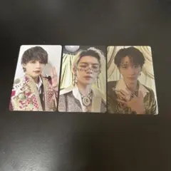 M!LK 佐野勇斗 曽野舜太 トレカ セット