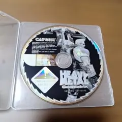 HEAVY METAL Geomatrix ドリームキャスト