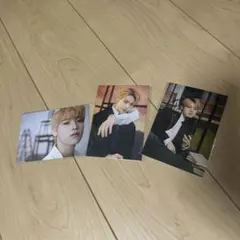 INI 木村柾哉 生写真