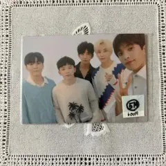 514 セブチ トレカ HARU ボカチ ボーカルチーム　SEVENTEEN