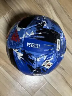 adidas TSUBASA サッカーボール 迷彩柄