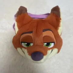 ディズニー　ズートピア　ニック　ジュディ　ショルダーバッグ　ポーチ