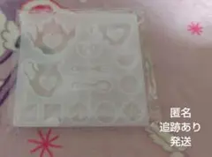 隠れ工房GreenOcean　アフタヌーンティー　シリコンモールド　①