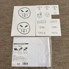 straykids リノ タトゥーシール ジュルミ