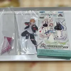 セガ　ラッキーくじ　アクリルスタンド　東雲彰人