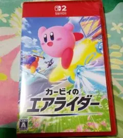 カービィのエアライダー Nintendo Switch2