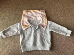 ファンターネ　おかあさんといっしょ　トレーナー　アカチャンホンポ