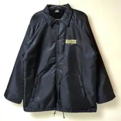 2025年最新】rats コーチジャケット ボアの人気アイテム - メルカリ