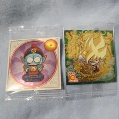 ドラゴンボール　シールウエハース