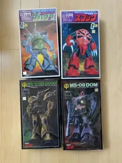 2026年最新】ガンプラ 旧キット 再販の人気アイテム - メルカリ