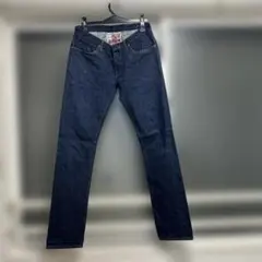 リジッド ジーンズ　BLKSMTH 米国製 Slim Tim