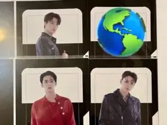 SEVENTEEN一番くじ ミンギュ賞ディノ賞バーノン賞