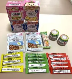 離乳食セット まとめ売り