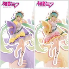 初音ミク Wonderland フィギュア 眠れる森の美女 タイクレ限定