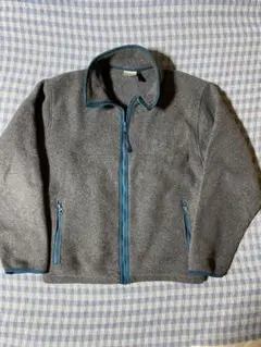 80s フリースジャケット