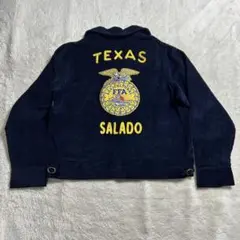 希少USA製70s 80s FFA32 短丈 ファーマーズジャケット刺繍 2025年最新】ffaジャケットの人気アイテム - メルカリ