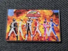 全スーパー戦隊展 アクリルマグネット カーレンジャー - メルカリ