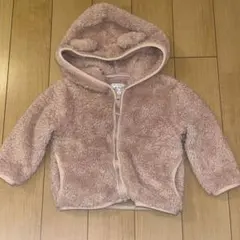 フリースアウター