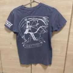 OZONE COMMUNITY 騎馬イラスト Tシャツ