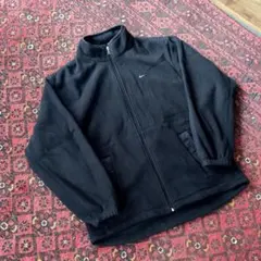 NIKE 90's フリース　ジャケット　フルジップ　L ビンテージ　B