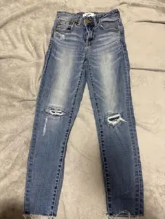 AZULスキニーデニム