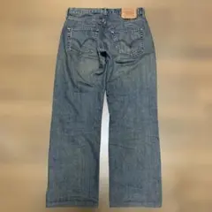 Levi's534.リーバイス.34/股下約76.5㎝.古着.ヴィンテージ