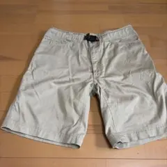 mont-bell モンベル ショートパンツ ベージュ Mのサムネイル