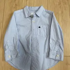 GREEN LABEL RELAXING 長袖シャツ 95