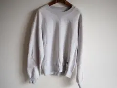 90s RUSSELL × L.L.BEAN border sweatのサムネイル