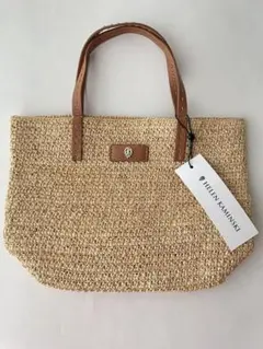 新品未使用　HELEN KAMINSKI ヘレンカミンスキー　トートバッグのサムネイル
