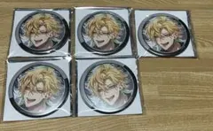 ヒプマイ 伊弉冉一二三 観音坂独歩 リバイバル缶バッジ - メルカリ