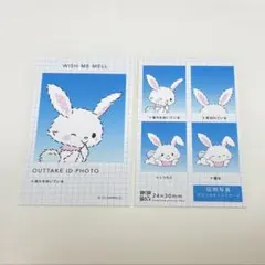 サンリオ証明写真風スマロイドNG集　ウィッシュミーメル