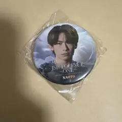 NAOTO 缶バッジ
