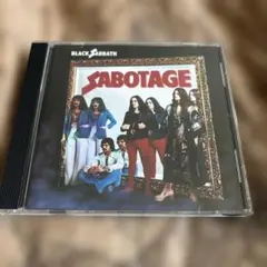 BLACK SABBATH / SABOTAGE