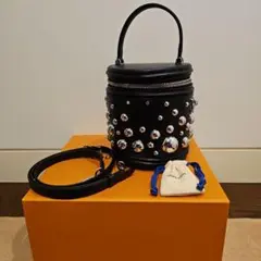 ルイヴィトン　ハンドバッグ　ショルダーバッグ　ルイヴィトン×草間彌生　カンヌ