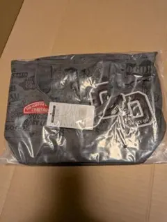 【新品】CRAZY GOGO ミニトートバッグ グレー 未開封