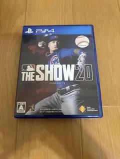 MLB The Show 20 PS4 パッケージ版