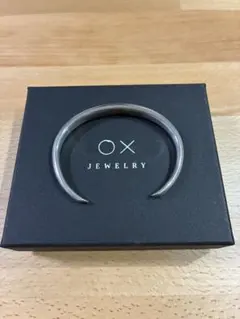 2026年最新】ox jewelry silver curve bangleの人気アイテム - メルカリ