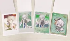 【Dytica 2nd Anniversary】チェキ風カード 叢雲カゲツセット