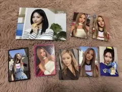 TWICE ツウィ ポストカード　トレカ