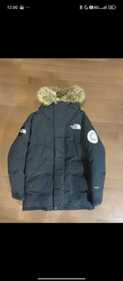 The North Face アンタークティカパーカ　M ブラック