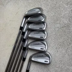 名器】Titleist 712CB アイアン6本セット キャビティ 軟鉄鍛造 - メルカリ