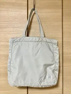 PORTER ポーター 吉田カバン　トートバッグ　グレー